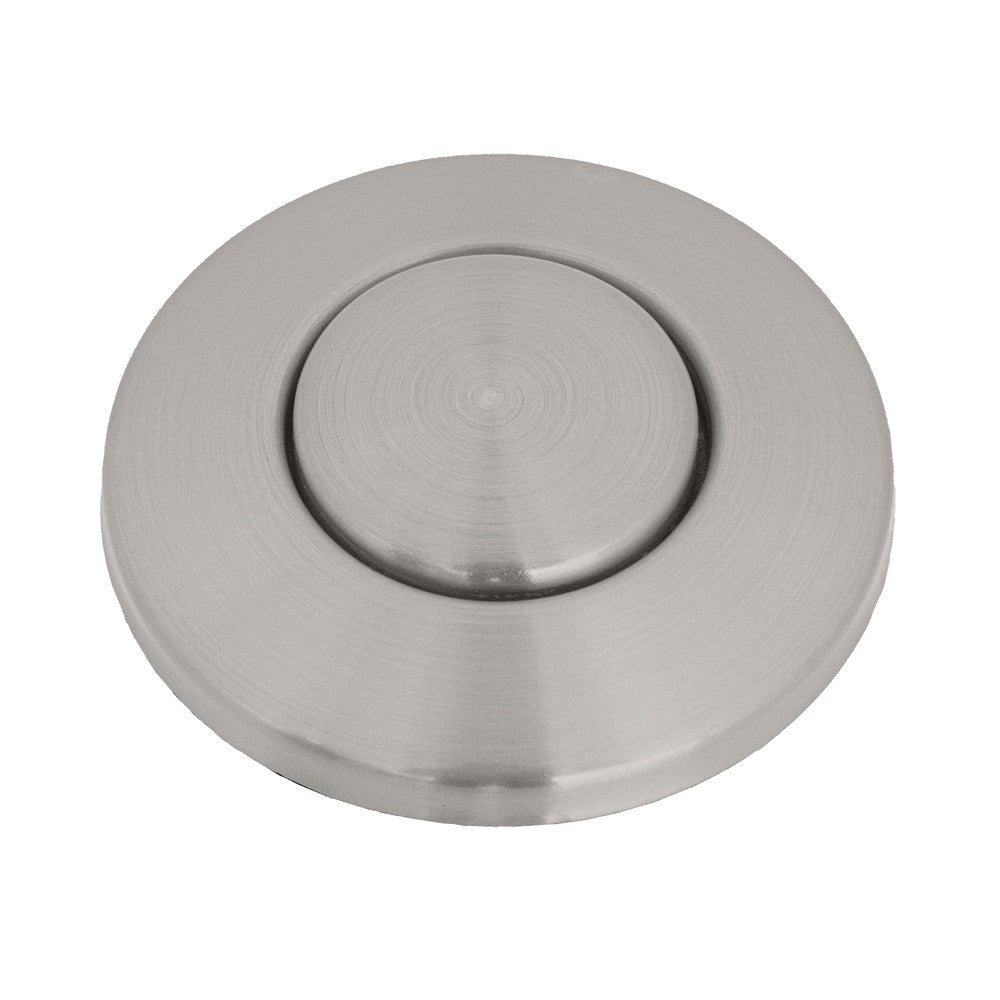 Air Switch Button in Brushed Nickel for Garbage Disposal (DBM-BN ...