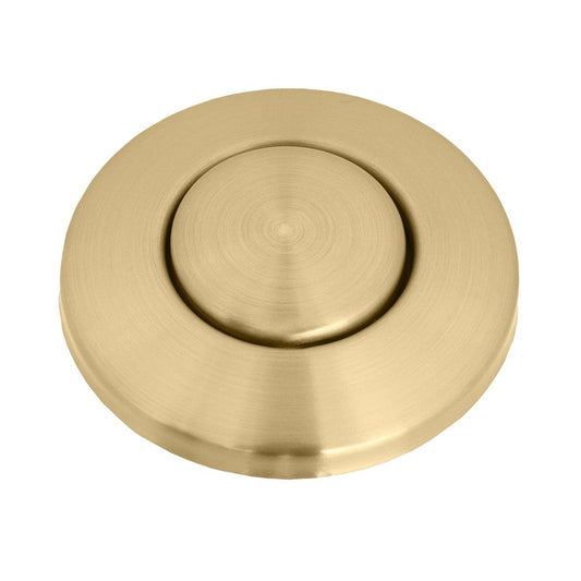 ZLINE Autograph Edition Air Switch Button in Champagne Bronze for Garbage Disposal (DBM-CB)