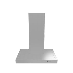 ZLINE 30 in. Convertible Vent Wall Mount Range Hood in Stainless Steel (KE-30)