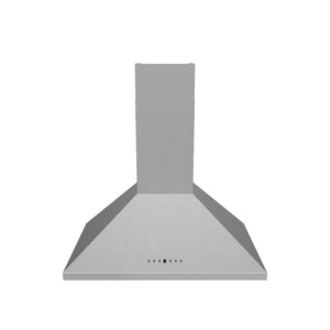 ZLINE 30 in. Convertible Vent Wall Mount Range Hood in Stainless Steel (KL2-30)