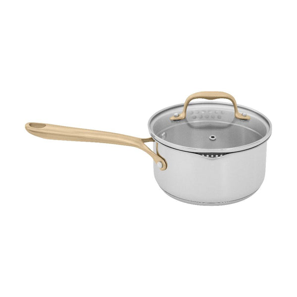 10-Piece Non-Toxic with 3-Piece Nonstick Ceramic Cookware Set (CWSETL ...