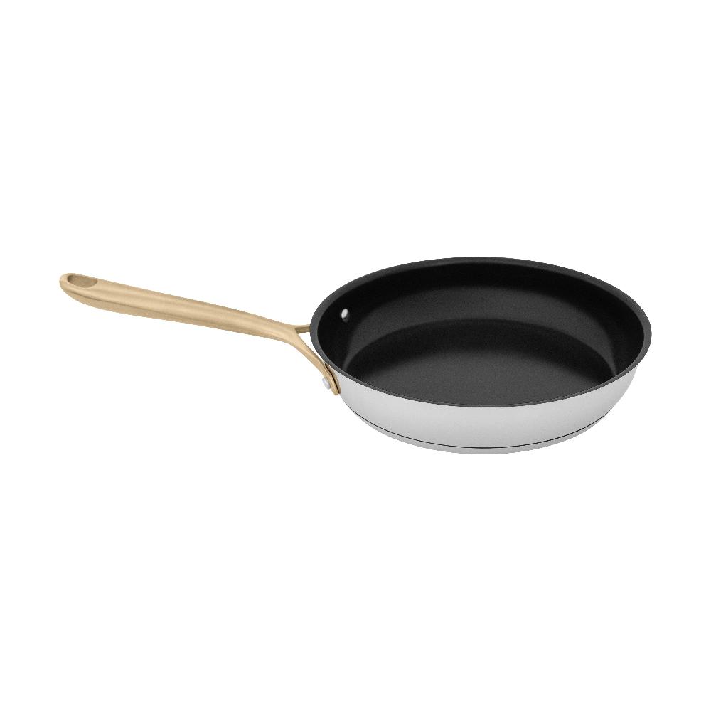 10-Piece Non-Toxic with 3-Piece Nonstick Ceramic Cookware Set