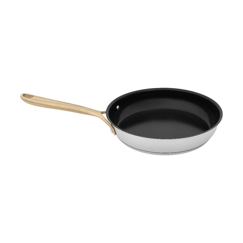 10-Piece Non-Toxic with 3-Piece Nonstick Ceramic Cookware Set (CWSETL ...
