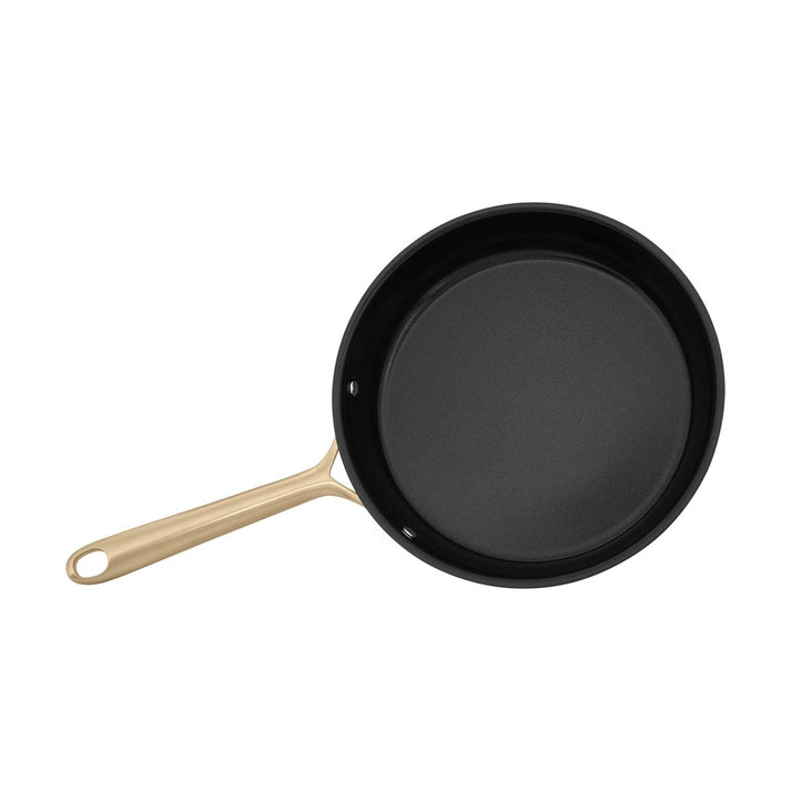 10-Piece Non-Toxic with 3-Piece Nonstick Ceramic Cookware Set (CWSETL ...