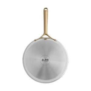 ZLINE 10-Piece Non-Toxic Stainless Steel Cookware Set (CWSETL-ST-10)