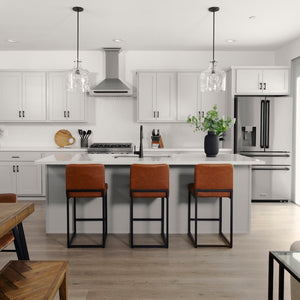 ZLINE Autograph Edition 30 in. Convertible Stainless Steel Range Hood with Stainless Steel Shell and Matte Black Accents (KB4STZ-30-MB)