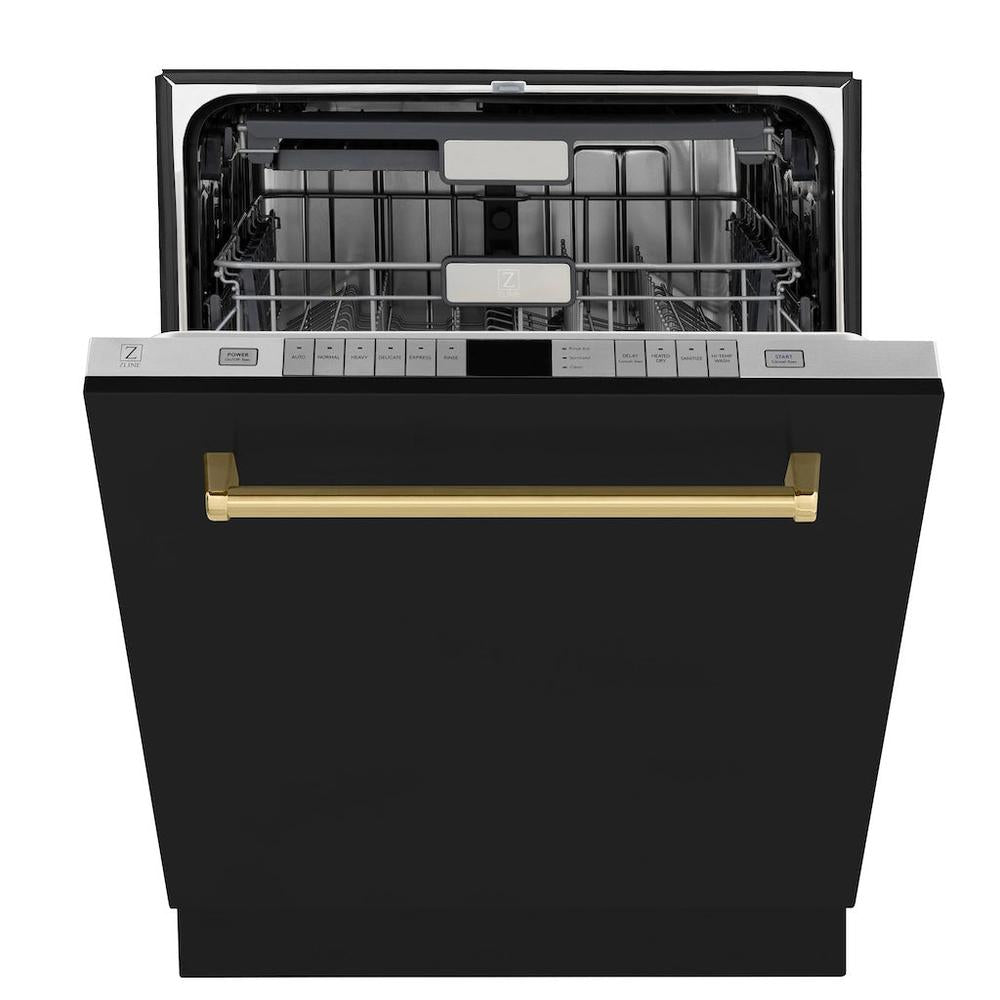 ZLINE Autograph Edition 24 in. Monument Series Dishwasher