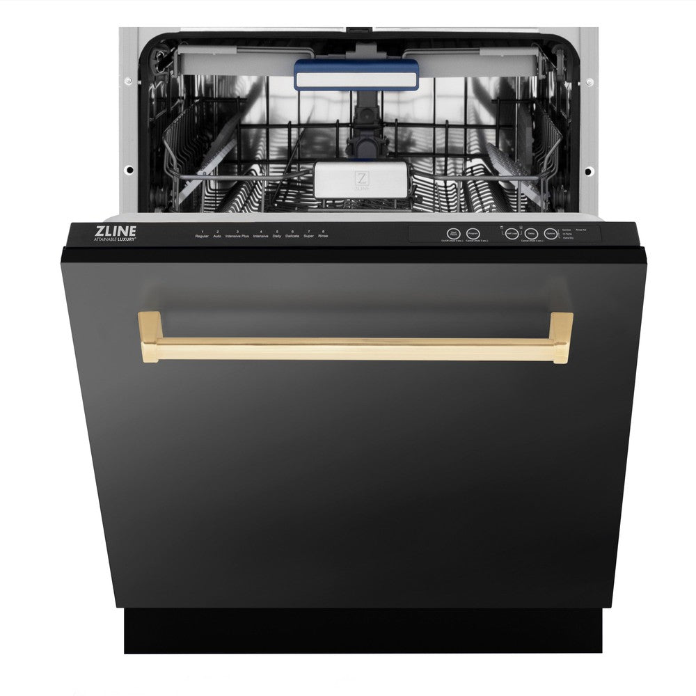 Black deals dishwasher