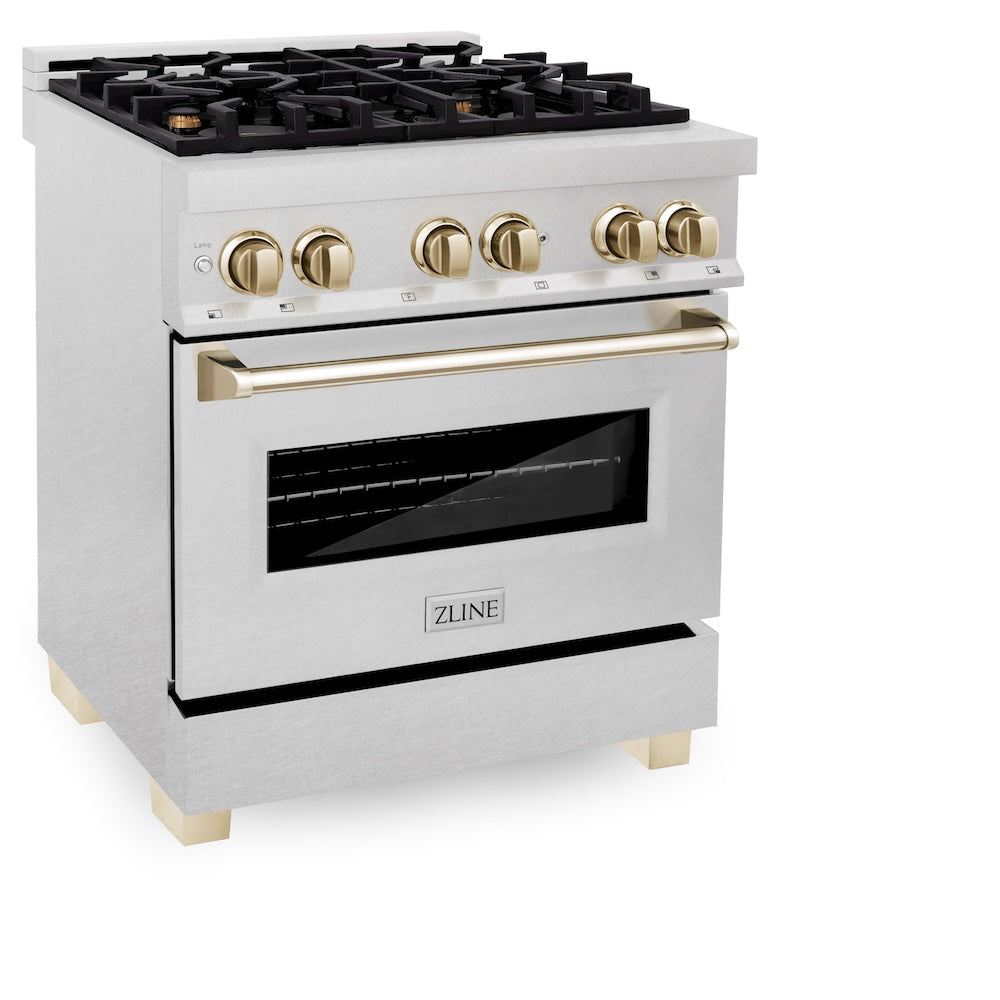 ZLINE Legacy Dual Fuel Range - Thumbnail 3