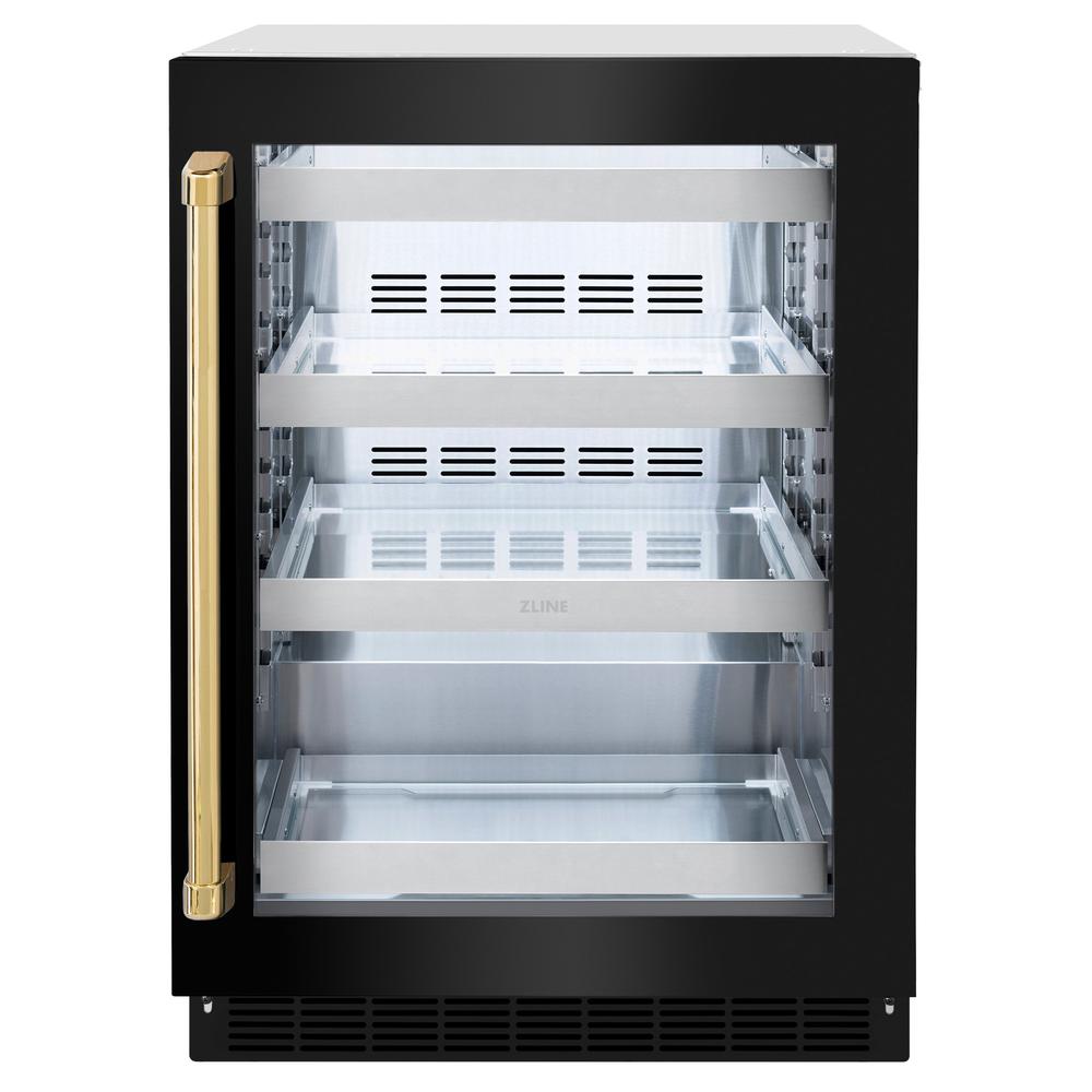 ZLINE Touchstone Beverage Fridge - Thumbnail 2