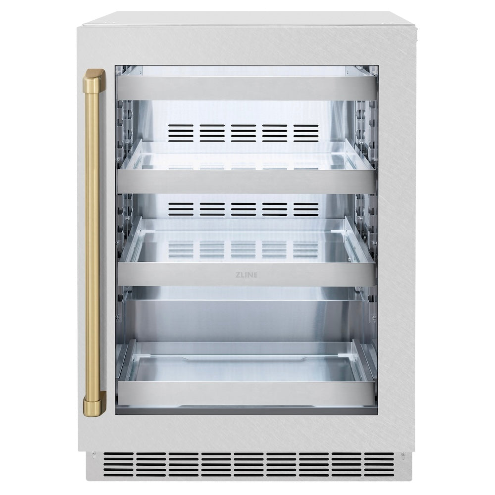 ZLINE Touchstone Beverage Fridge