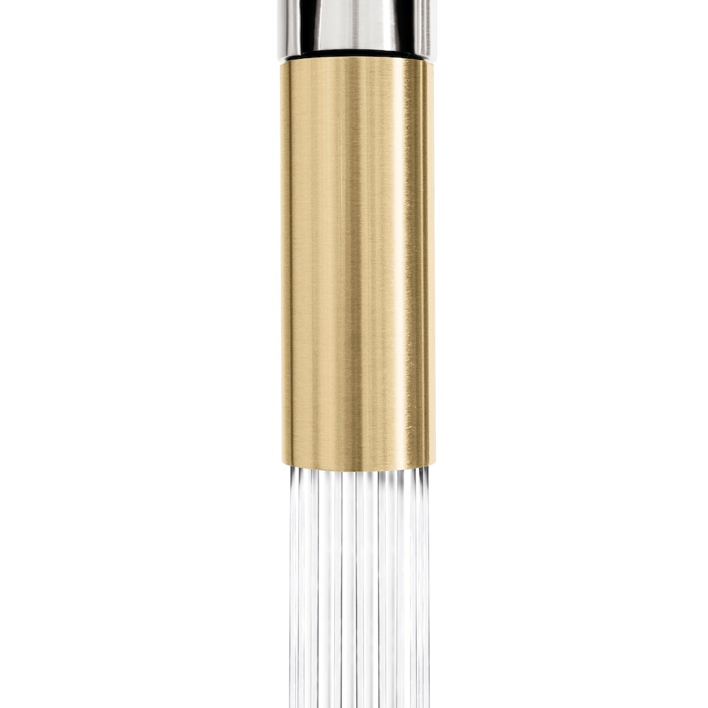 Autograph Edition Sierra Kitchen Faucet in Brushed Nickel