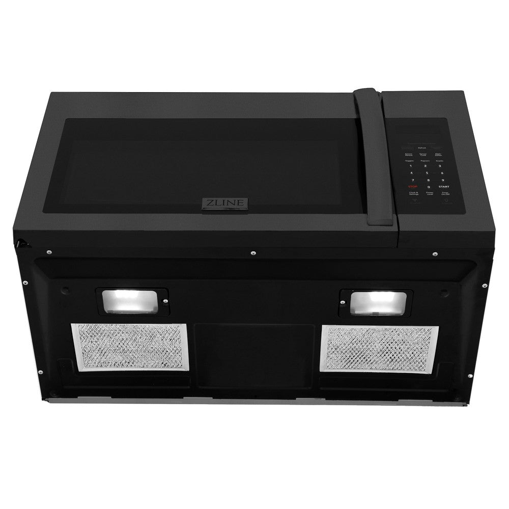 ZLINE Over The Range Microwave - Thumbnail 2