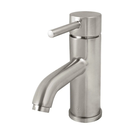 ZLINE Aloha Single Handle Bath Faucet in Brushed Nickel (ALH-BF-BN) main image.