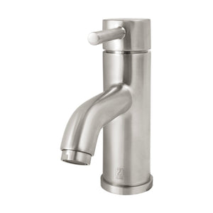 ZLINE Aloha Bath Faucet in Brushed Nickel (ALH-BF-BN) side.