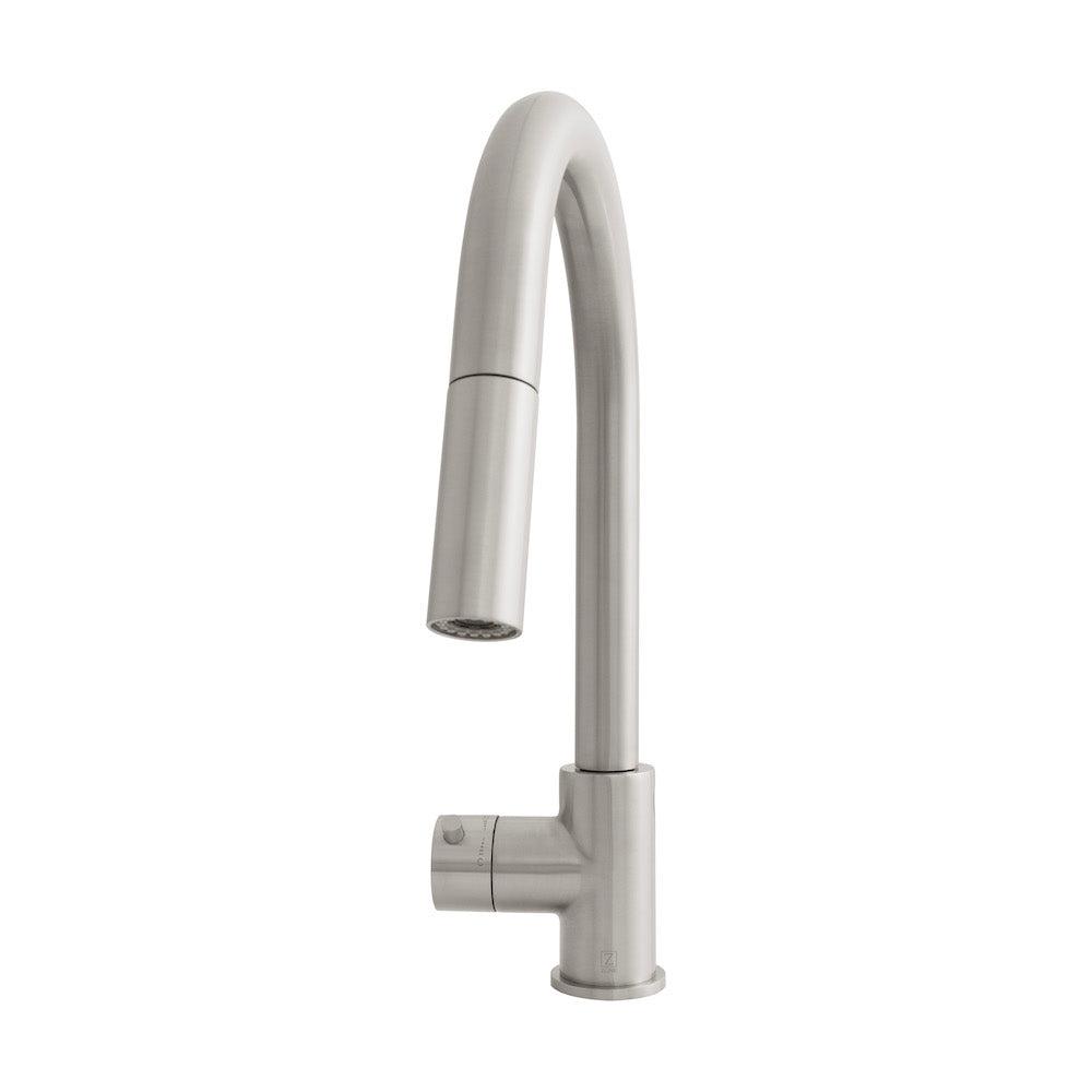 Gemini Touchless Kitchen Faucet in Brushed Nickel (GEM-KFS-BN) – ZLINE  Kitchen and Bath