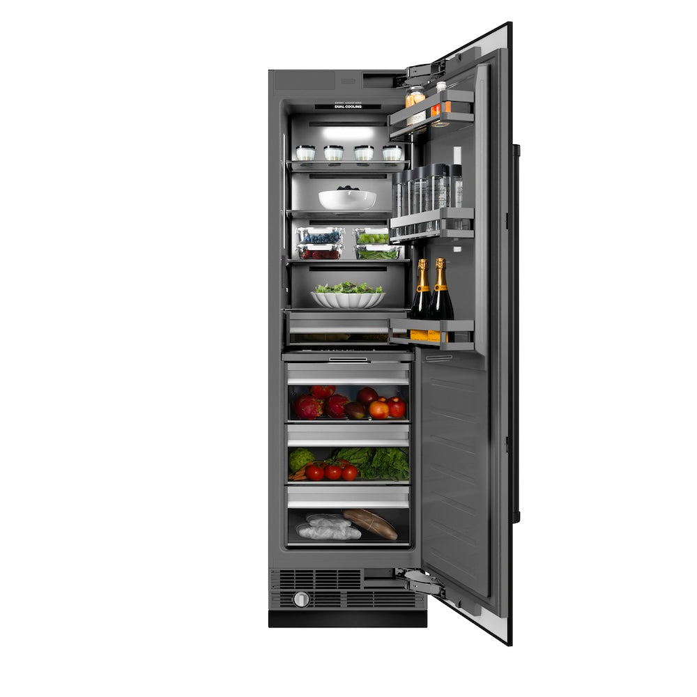 Black Stainless 24