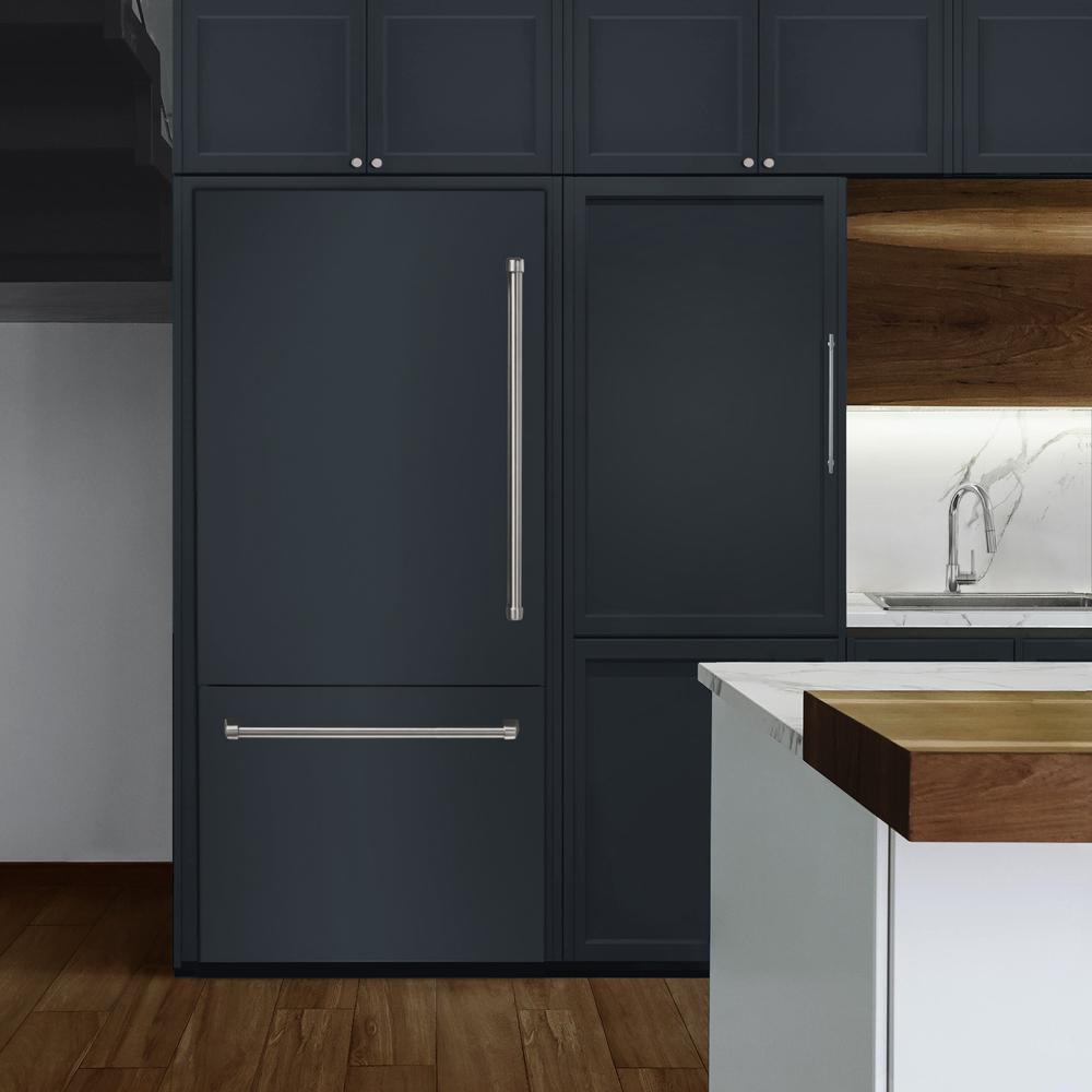 Fridge With Panel Built-In 36