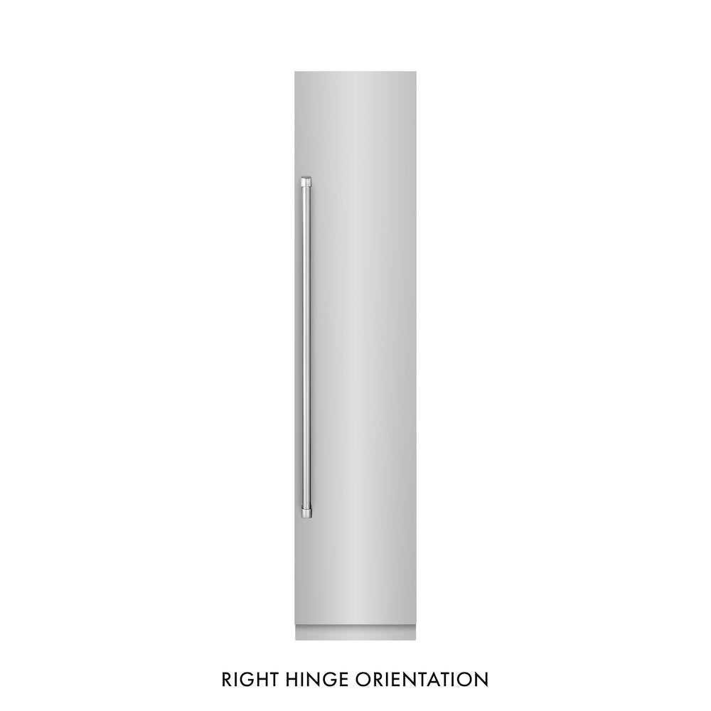 平棚 900x350x 300 Thor Kitchen X-Series 18-Inch 8.6 Cu. Ft. Panel Ready Column Freezer w