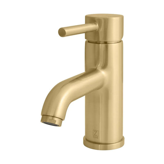 ZLINE Autograph Edition Aloha Single Handle Bath Faucet in Champagne Bronze (ALH-BF-CB) main image.