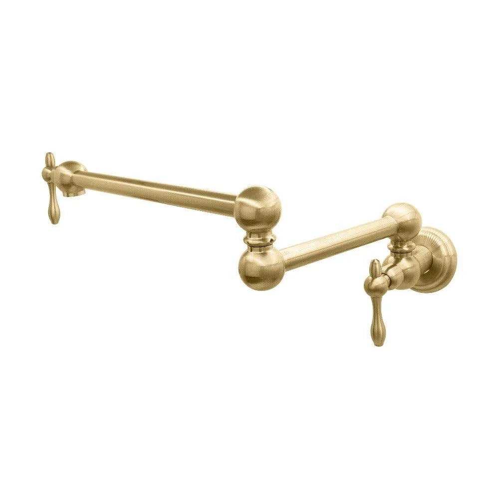 ZLINE Autograph Edition Rembrandt Pot Filler in Champagne Bronze (REM-FPF-CB) main image.