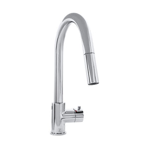 ZLINE Gemini Touchless Kitchen Faucet in Chrome (GEM-KFS-CH)