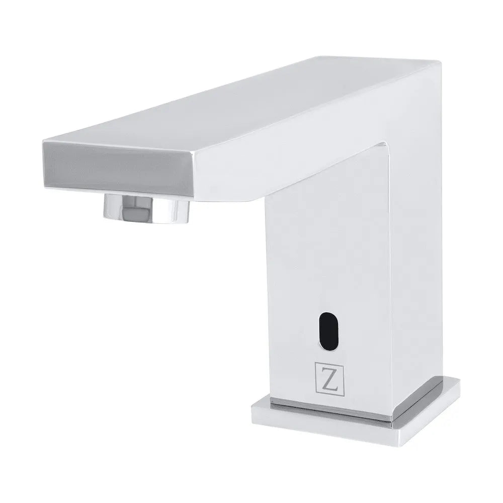 ZLINE Bliss Touchless Bath Faucet in Chrome (BLS-BFS-CH) main image.