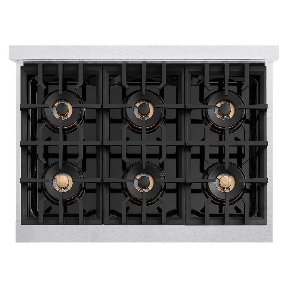 Line Cooktop ZLINE 36