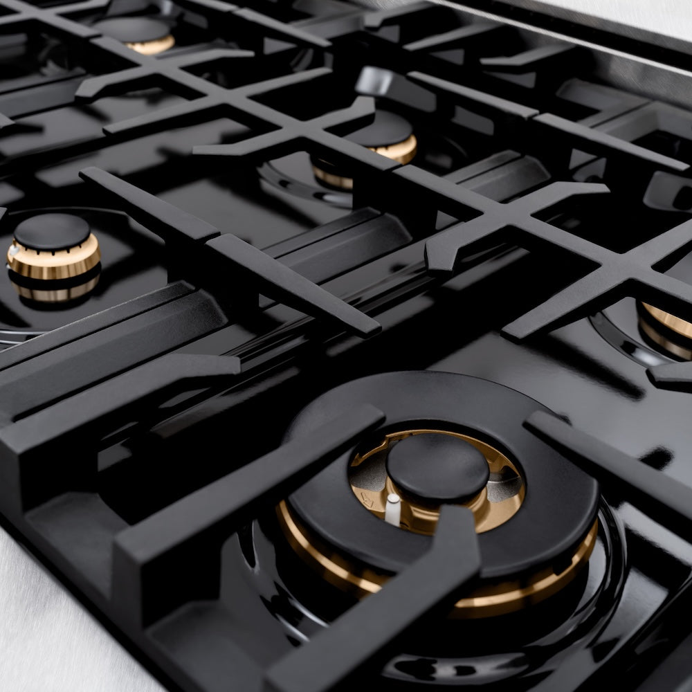 ZLINE Autograph Edition Gas Rangetop - Thumbnail 2