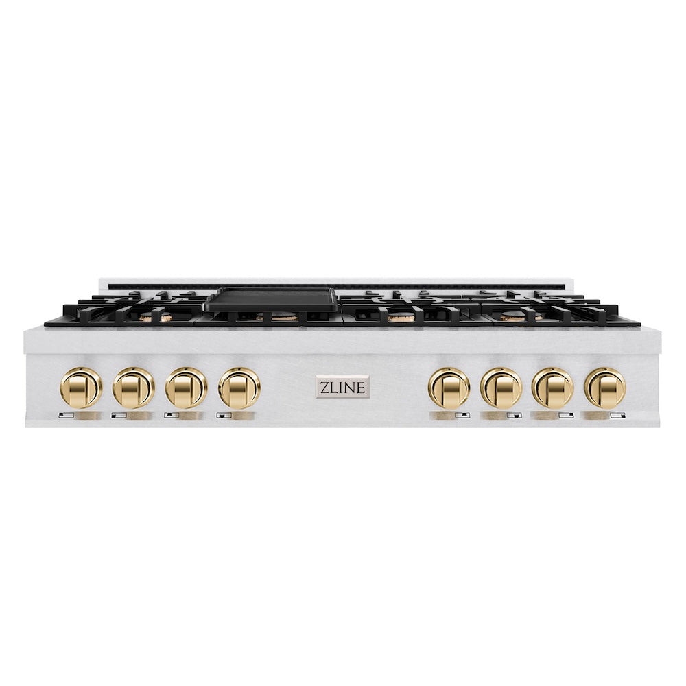 ZLINE Autograph Edition Gas Rangetop