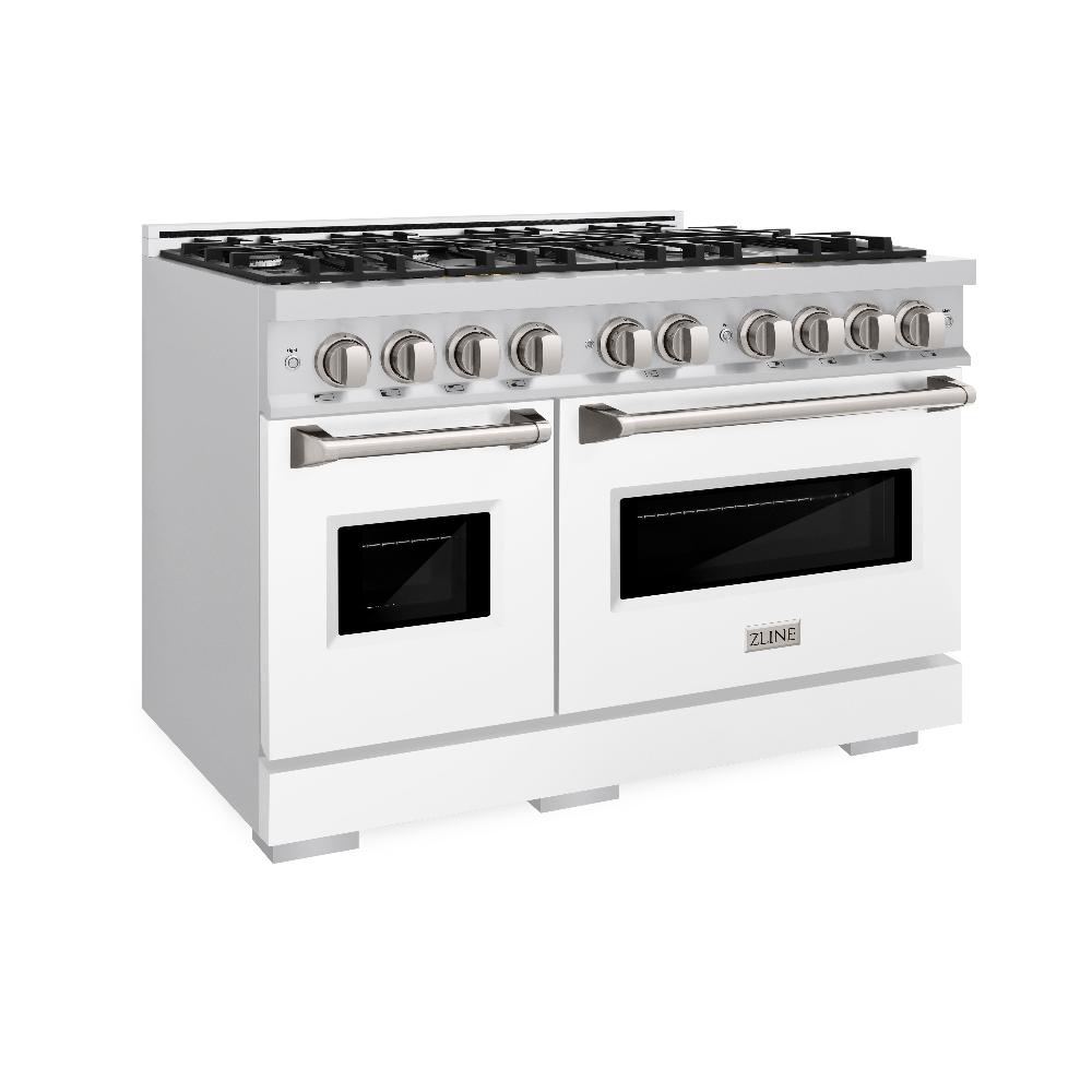 ZLINE Classic Series Gas Range