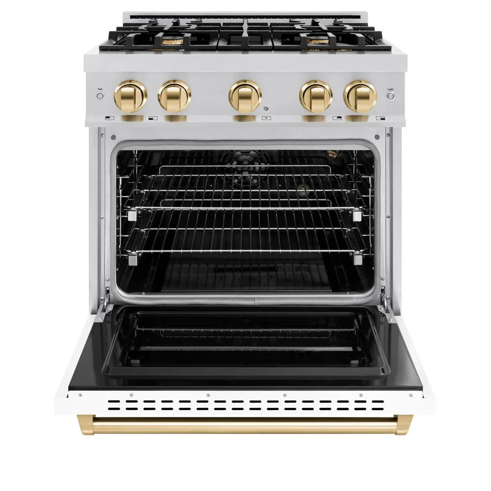 ZLINE Gas Range - Thumbnail 4