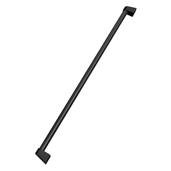 Column Refrigeration Helix Handle in Black Stainless (RCHZ-K-BS