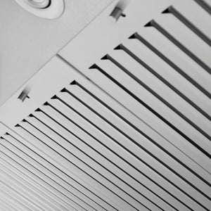 ZLINE 48 in. Ducted Wall Mount Range Hood in Satin Stainless Steel (8KF2S-48)