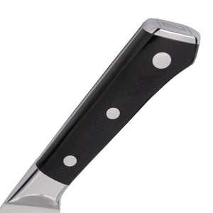 ZLINE 4-Piece Professional German Steel Steak Knife Set (STK-GS-4) single handle