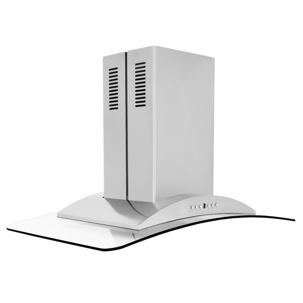 ZLINE Island Mount Range Hood - Thumbnail 3