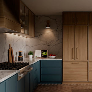 ZLINE 46 in. Ducted Wall Mount Range Hood Insert in Stainless Steel (695-46)