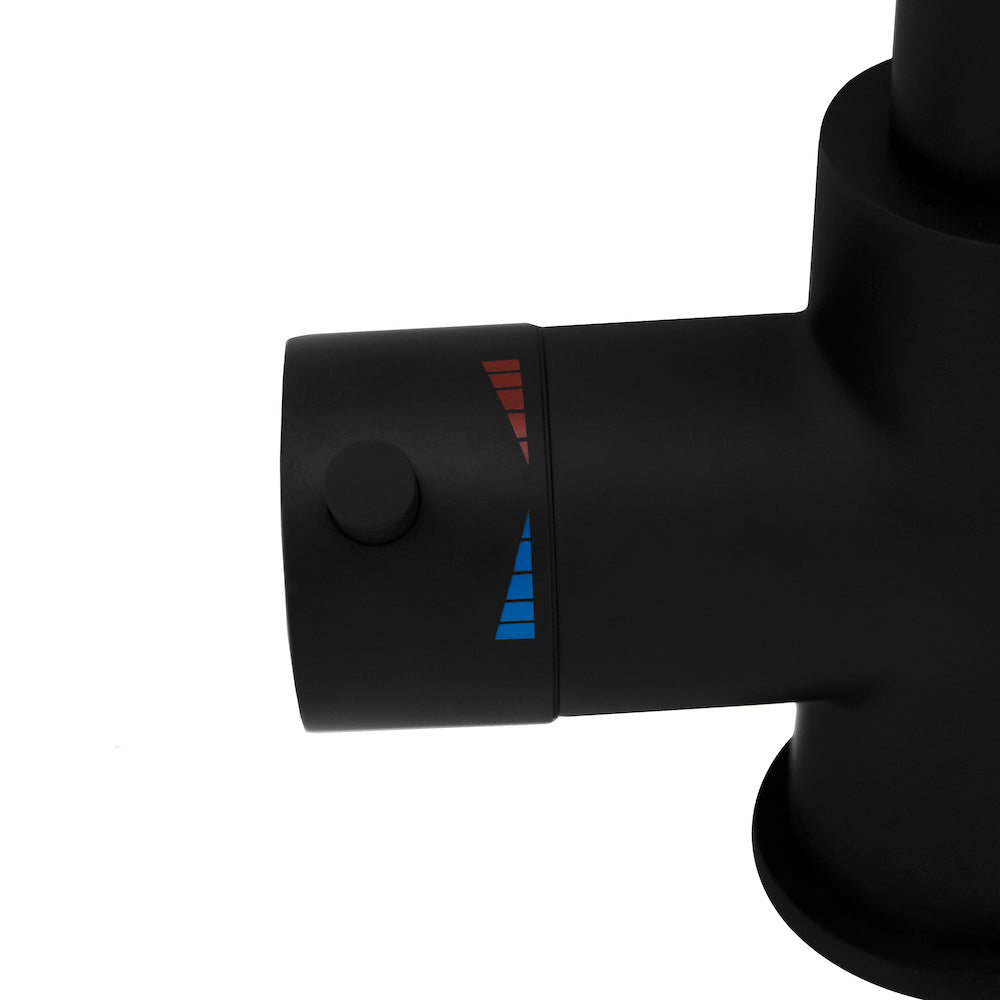 【未使用】QUICKSETT ORIGIN ブラック Single Handle Pull-Down Touch2O® Technology Kitchen Faucet with