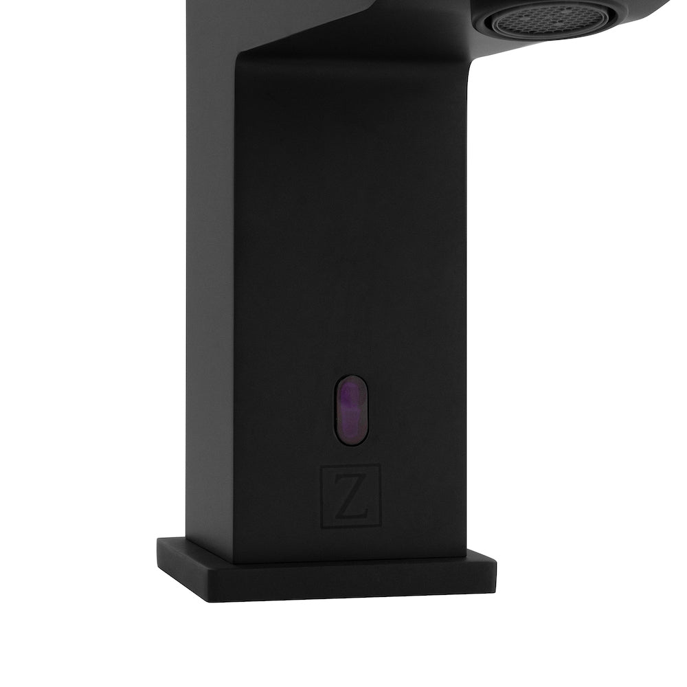 ZLINE Bliss Touchless Bath Faucet in Matte Black (BLS-BFS-MB