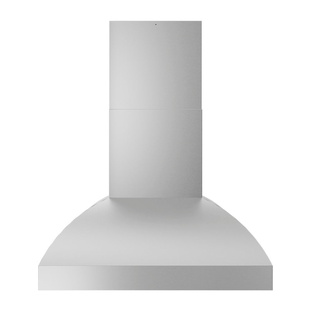 ZLINE 48 in. Island Mount Outdoor Grill Hood (GOi2-48) front.