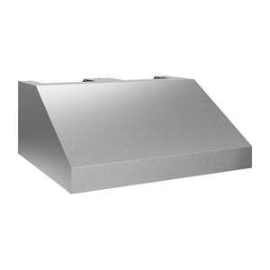 ZLINE 42 in. Under Cabinet Outdoor Grill Hood (GOU1-42) side.