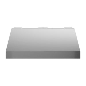 ZLINE 48 in. Under Cabinet Outdoor Grill Hood (GOU1-48) front.
