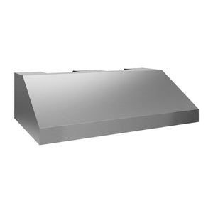 ZLINE 60 in. Under Cabinet Outdoor Grill Hood (GOU1-60) side.