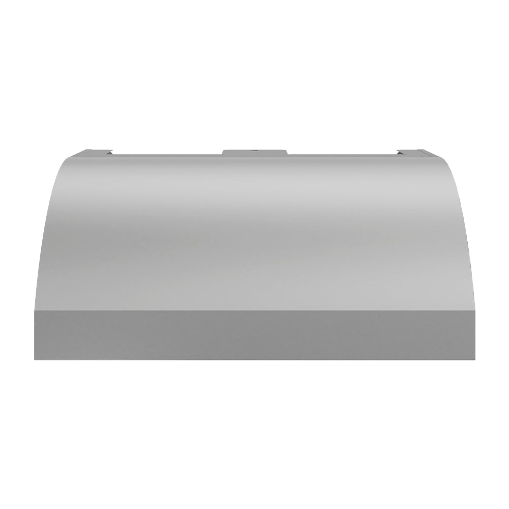 ZLINE 42 in. Under Cabinet Outdoor Grill Hood (GOU2-42) front.