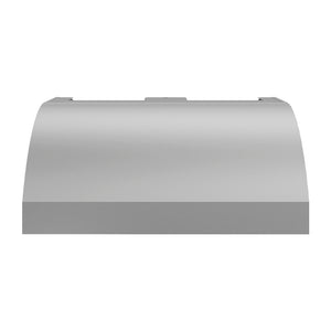 ZLINE 42 in. Under Cabinet Outdoor Grill Hood (GOU2-42) front.