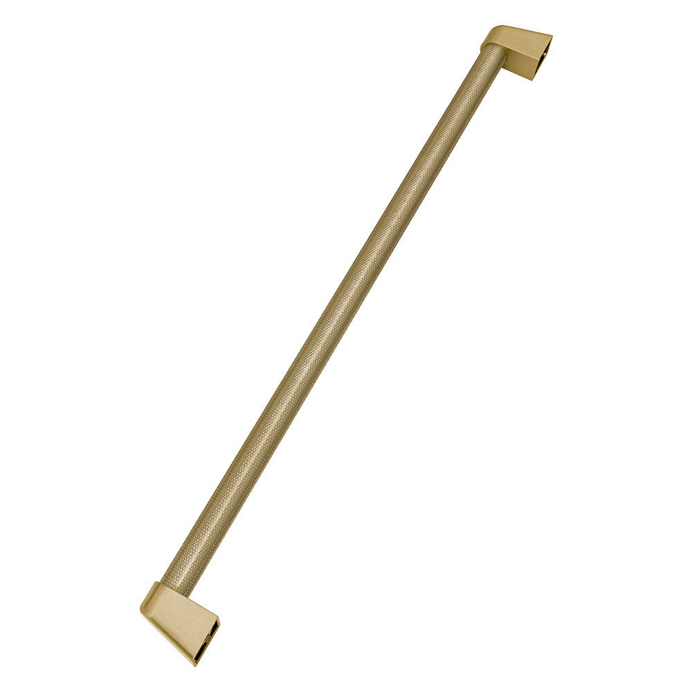 ZLINE Autograph Edition 36 in. Helix Handle (Set of 1) for Paramount and Select Ranges in Champagne Bronze (SGZ-054-K-CB)
