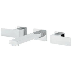 ZLINE Bliss Wall Mount Bath Faucet in Chrome (BLS-BFW-CH) main image.