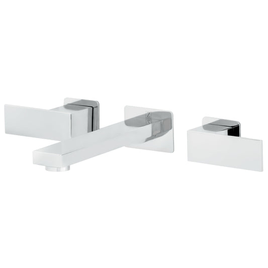 ZLINE Bliss Wall Mount Bath Faucet in Chrome (BLS-BFW-CH) 