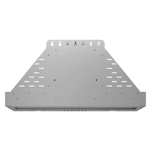 ZLINE 28 in. DuraMount™ Wall Mount Range Hood Insert in Stainless Steel (683-28) back.