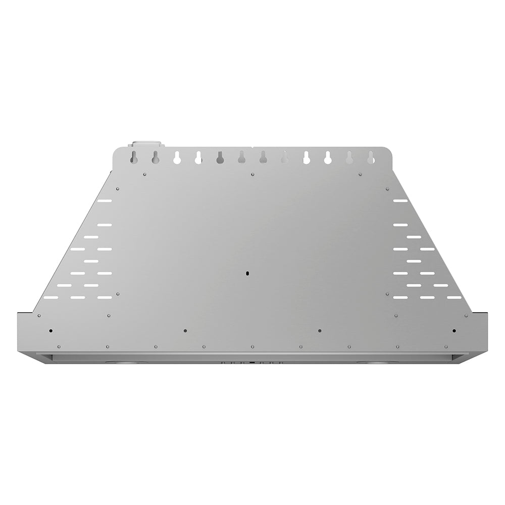 ZLINE 34 in. DuraMount™ Wall Mount Range Hood Insert in Stainless Steel (683-34) back.